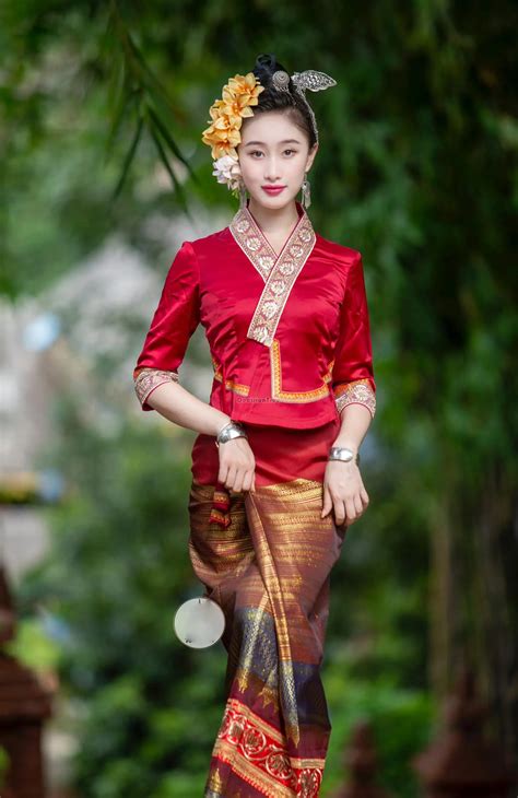 faux vetement thailandais